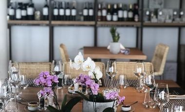 Depto PB con jardin al rio, 3 dormitorios y dependencia - Dos cocheras- con renta h/ 04/26