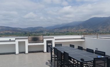 Se arrienda depto en Quillota.