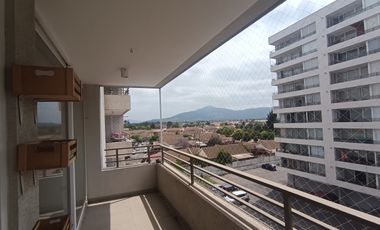 Se arrienda depto en Quillota.