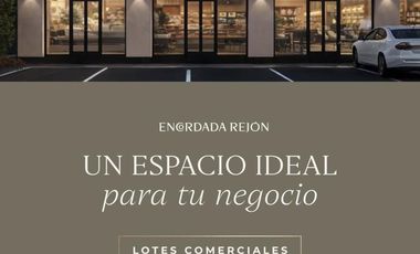 PROPIEDAD COMERCIAL FINANCIAMIENTO EN EL VALLE DEL REJON