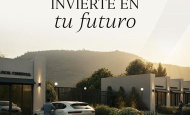 PROPIEDAD COMERCIAL FINANCIAMIENTO EN EL VALLE DEL REJON