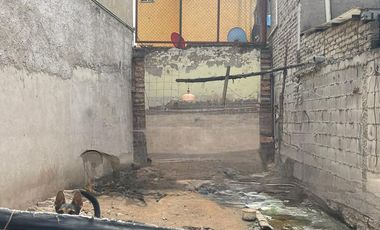 Terreno en  venta en Venustiano Carranza, cerca de  Jamaica