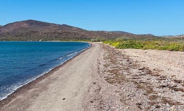 Terreno en Comondú