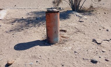 Terreno en Comondú