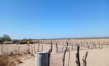 Terreno en Comondú