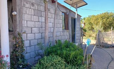 Terreno en Comondú