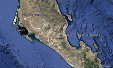 Ejido en VENTA Ley Federal de Aguas #2 Comondu BCS