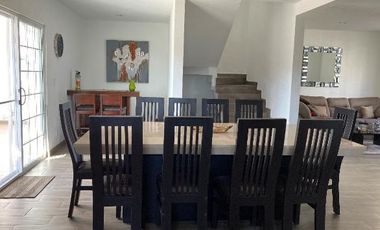 VENTA CASA EN CONDOMINIO, IXTAPAN DE LA SAL