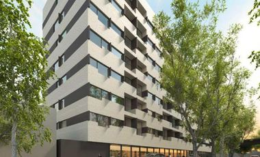 Departamento, proyecto único Plus Living, Coyoacán