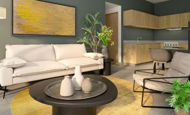 Departamento, proyecto único Plus Living, Coyoacán