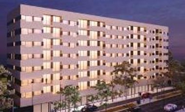 Departamento, proyecto único Plus Living, Coyoacán