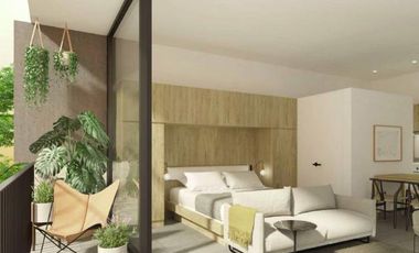 Departamento, proyecto único Plus Living, Coyoacán