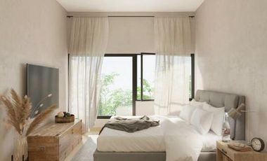 Departamento, proyecto único Plus Living, Coyoacán