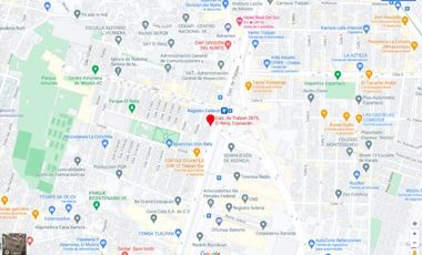 Departamento, proyecto único Plus Living, Coyoacán