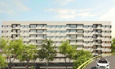 Departamento, proyecto único Plus Living, Coyoacán