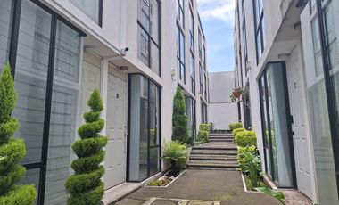 Casa tipo Town House  en  Venta en Av. Toluca