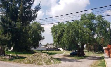 Terreno en Venta cerca del Aeropuerto AIFA