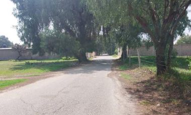 Terreno en Venta cerca del Aeropuerto AIFA