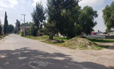 Terreno en Venta cerca del Aeropuerto AIFA