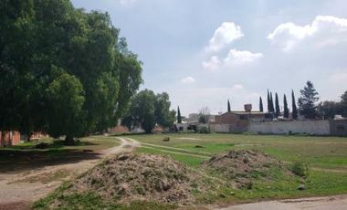 Terreno en Venta cerca del Aeropuerto AIFA