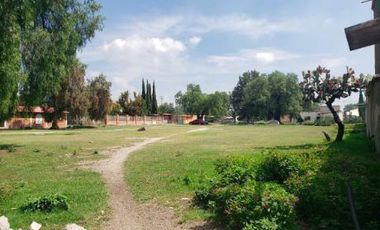 Terreno en Venta cerca del Aeropuerto AIFA