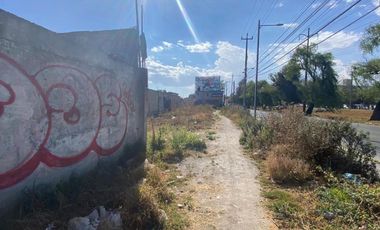 Terreno en  renta en Santa Elena, San Mateo Atenco