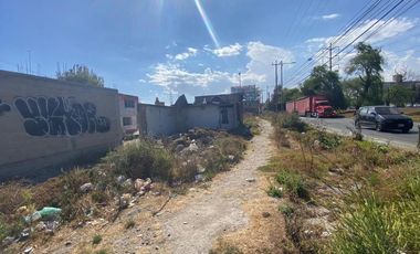 Terreno en  renta en Santa Elena, San Mateo Atenco