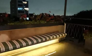 Departamento en Renta en la Del Valle