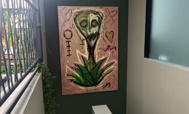 Departamento en Renta en la Del Valle