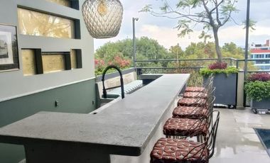 Departamento en Renta en la Del Valle