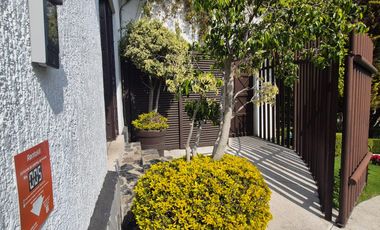 Casa en Condomino en Renta a 5min de Santa Fe, Alvaro Obregon, Axomiatla, Amueblada o No