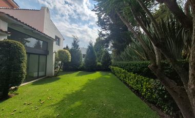 Casa en Condomino en Renta a 5min de Santa Fe, Alvaro Obregon, Axomiatla, Amueblada o No