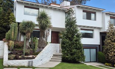 Casa en Condomino en Renta a 5min de Santa Fe, Alvaro Obregon, Axomiatla, Amueblada o No