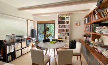 Casa en Condomino en Renta a 5min de Santa Fe, Alvaro Obregon, Axomiatla, Amueblada o No