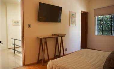 RENTA CASA OPCIÓN AMUEBLADA EN COL. CUAUHTÉMOC