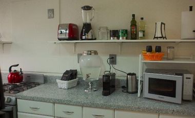 RENTA CASA OPCIÓN AMUEBLADA EN COL. CUAUHTÉMOC