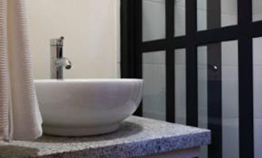 RENTA CASA OPCIÓN AMUEBLADA EN COL. CUAUHTÉMOC