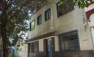 RENTA CASA OPCIÓN AMUEBLADA EN COL. CUAUHTÉMOC