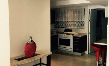Departamento  Amueblado y Equipado en Renta en Polanco