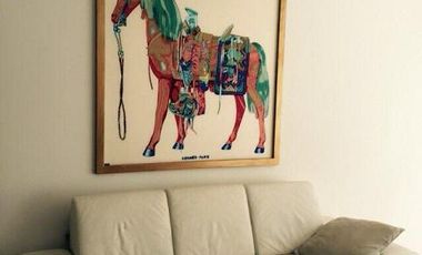 Departamento  Amueblado y Equipado en Renta en Polanco