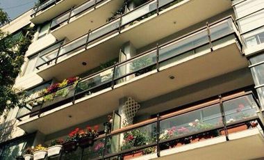 Departamento  Amueblado y Equipado en Renta en Polanco
