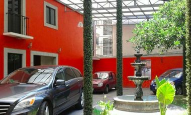 casa con uso de suelo, en renta