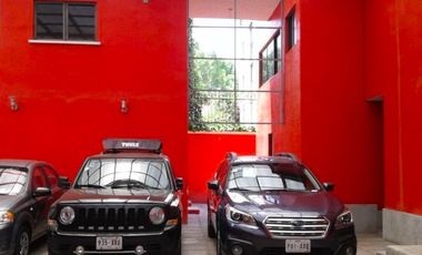 casa con uso de suelo, en renta