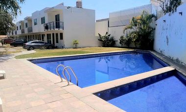 Casa en Condominio en Venta en Jiutepec, Morelos