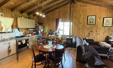 Casa en Venta en Lote 7 c Sector Mangue Pitrufquen