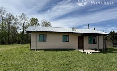 Casa en Venta en Lote 7 c Sector Mangue Pitrufquen