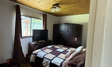 Casa en Venta en Lote 7 c Sector Mangue Pitrufquen