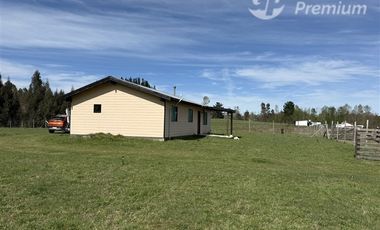 Casa en Venta en Lote 7 c Sector Mangue Pitrufquen