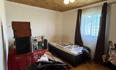 Casa en Venta en Lote 7 c Sector Mangue Pitrufquen