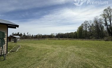 Casa en Venta en Lote 7 c Sector Mangue Pitrufquen